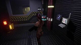 Project Werewulf part 3 dives into wild anal horror gameplay