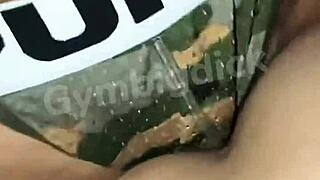 Handsome Asian Amateur Couple Goes Bareback in Sexy Lingerie Fuck