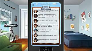 summertime saga 117 with cartoon hentai anime