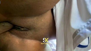 Nigeria nurse settles her loan with steamy hospital encounter.