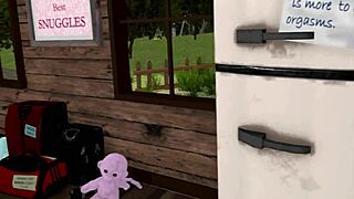 mandys room 2 naughty by nature in hd gameplay