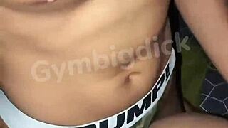 Handsome Asian Amateur Couple Goes Bareback in Sexy Lingerie Fuck