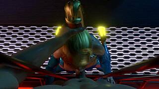 Rule 34 Samus Cartoon Fuck