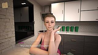 lunars chosen 39 anime game adventure with hentai elements 😊