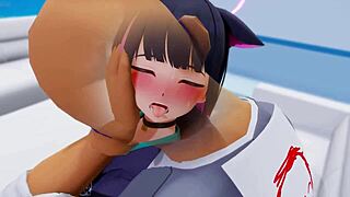 Matatabi And Cat In 3D Hentai Anime Adventure