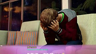 GoldenGob's commission games: debt and sex with big tits, ass fucking, and banging