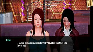 Intense family action in my new family 203