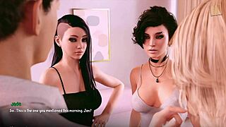 A O A Academy 8 episode