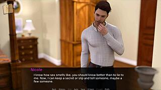 Nursing Back To Pleasure 190