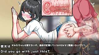 Summer adventures with sumire-chan in neighborhood game