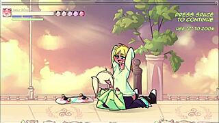 Max the Elf Explores Wild Scenes in Level 3