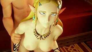 zelda sex passion
