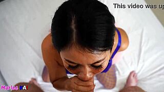 hot thai milf delivers steamy facial compilation in wild pov