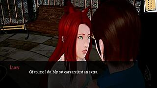 my new family 73, a game narrative without drama