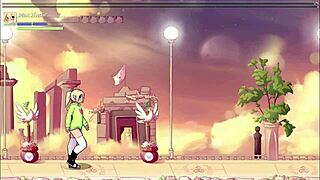 Max the Elf Explores Wild Scenes in Level 3