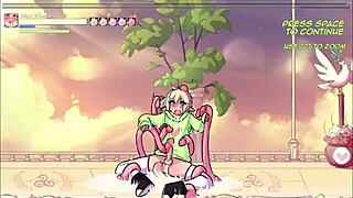 Max the Elf Explores Wild Scenes in Level 3