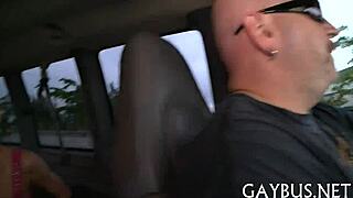 homosexual sex mobile narrative in neutral setting