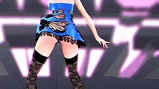 yo, did ya see that wild hentai with Hatsune Miku or what??