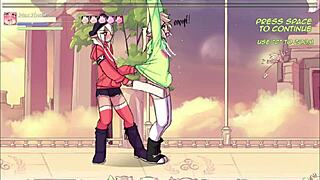 Max the Elf Explores Wild Scenes in Level 3