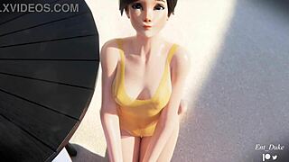 Overwatch hmv pmv - wizz