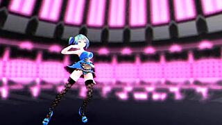 yo, did ya see that wild hentai with Hatsune Miku or what??