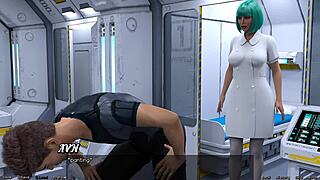 Waking Up Stranded In Space With Joy