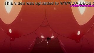 Horny Wife Fucks Strangers Hentai