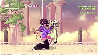 Max the Elf Explores Wild Scenes in Level 3