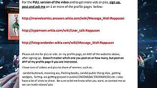 Tekken 7 Alisa Naked Boobs in 3D Game Battles