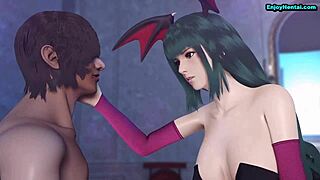 Enjoy Dangerous Housemates in Hentai Anime Style