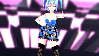 yo, did ya see that wild hentai with Hatsune Miku or what??