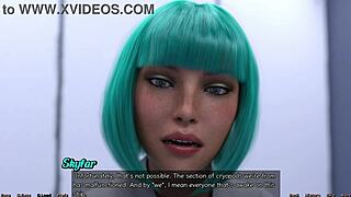 Waking Up Stranded In Space With Joy