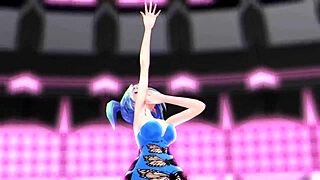 yo, did ya see that wild hentai with Hatsune Miku or what??