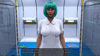 Waking Up Stranded In Space With Joy