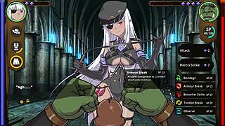 【変態ゲーム　プレイ】精霊の妊 ドライアド編