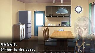 Summer adventures with sumire-chan in neighborhood game