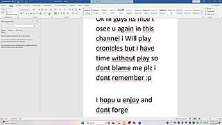 henteria chronicles 3 part 7 english game featuring pixel art without images or animations