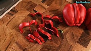 Enjoy Dangerous Housemates in Hentai Anime Style