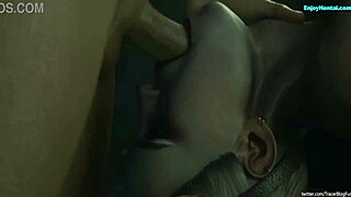 Harley Quinn Enjoys Hentai Fun.