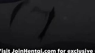 Horny Wife Fucks Strangers Hentai