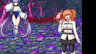Buzama Trap Dungeon 2 - Emperor Edition Scenes 4!
