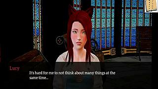 my new family 73, a game narrative without drama