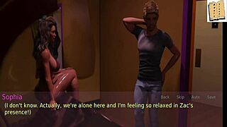 Wife and stepmother share forbidden teen encounters