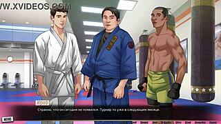 complete gameplay - our red string part 29