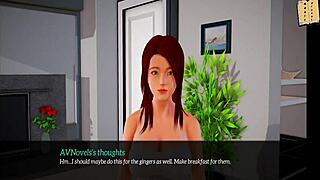 My New Family Adventures in Anime Cartoon