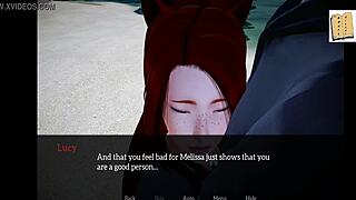 Exploring My New Family In This Cartoon Game