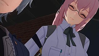 animated hentai clip featuring wild 3d action and fantasy scenes.