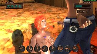 nemo's whores review: emo threesome