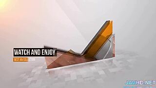 Japanese Models Show Off Curly Pussy in High-Def Compilation Volume 51