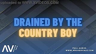 i'm a country boy alpha dominating faggots in kinky outdoor bdsm